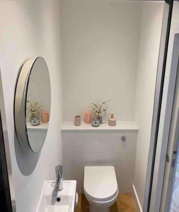 Penlea ~ 1 Bedroom Flat With Harbour View ทาร์เบิร์ต ภายนอก รูปภาพ